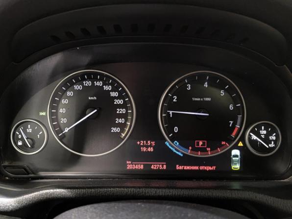 BMW X3 II (F25) с пробегом 2012 года, цена 1 669 000 рублей, 203457 км, внедорожник, Автокод Объявления