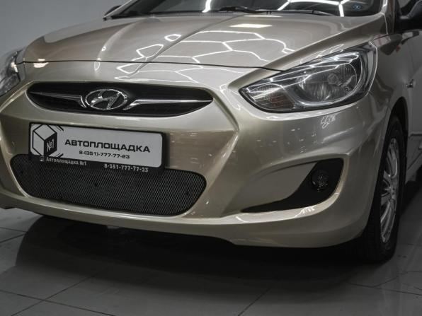 Hyundai Solaris I с пробегом 2011 года, цена 649 000 рублей, 143335 км, седан, Автокод Объявления