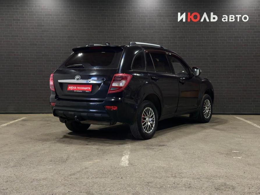 Lifan X60 I Рестайлинг Челябинск  - изображение 5