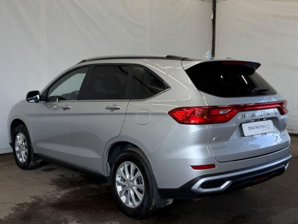 Haval M6 II с пробегом 2024 года, цена 1 890 000 рублей, 25500 км, внедорожник, Автокод Объявления