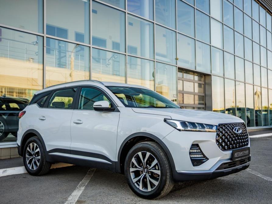 Chery Tiggo 7 Pro I Волгоград  - изображение 1
