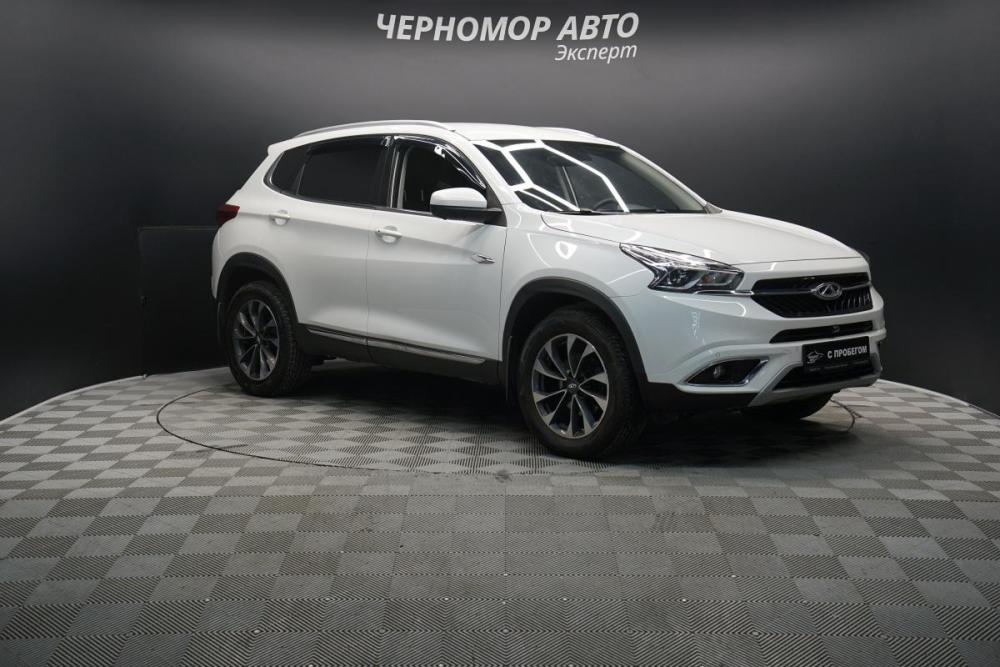 Chery Tiggo 7 I Крым  - изображение 8