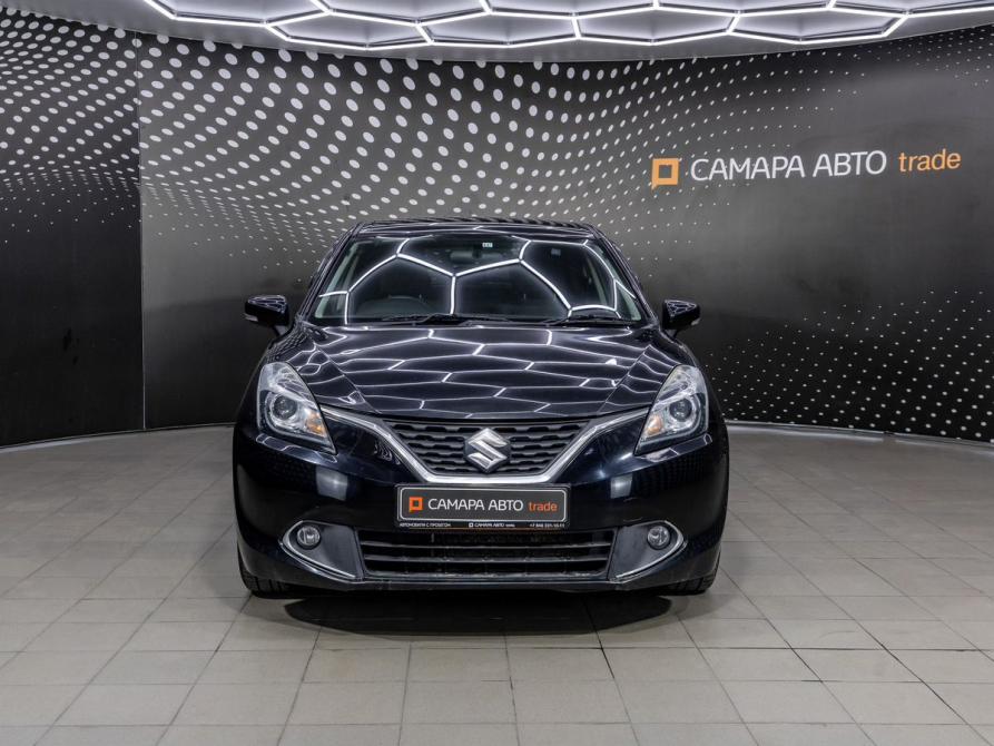 Suzuki Baleno II Самара  - изображение 7