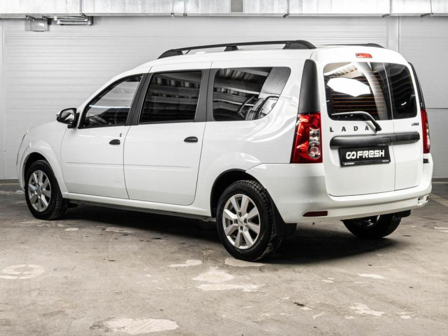 Lada (ВАЗ) Largus I Рестайлинг Ставрополь  - изображение 2