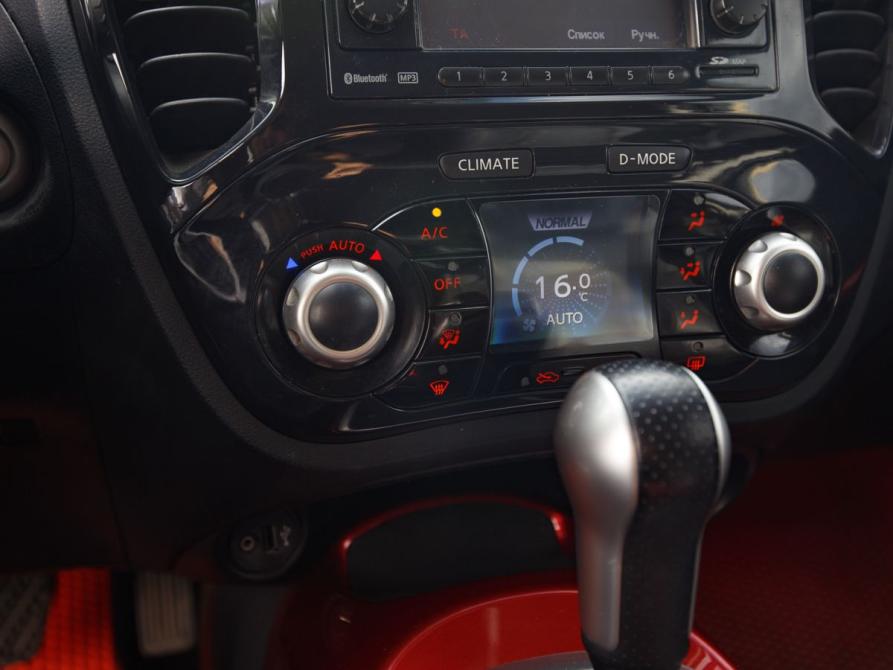 Nissan Juke I Челябинск  - изображение 16