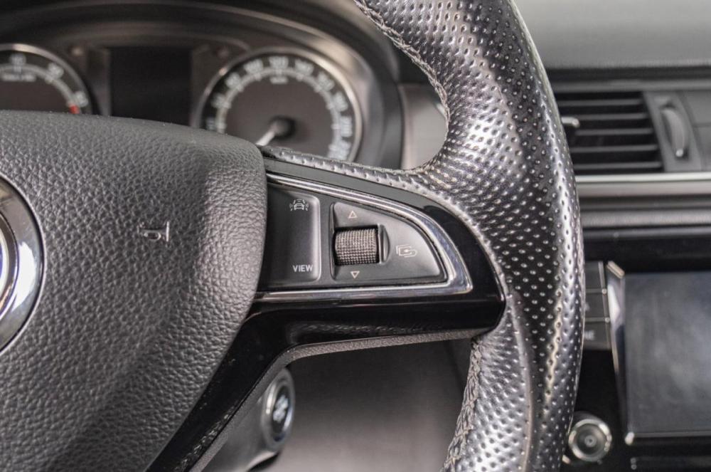 Skoda Rapid II Томск  - изображение 15