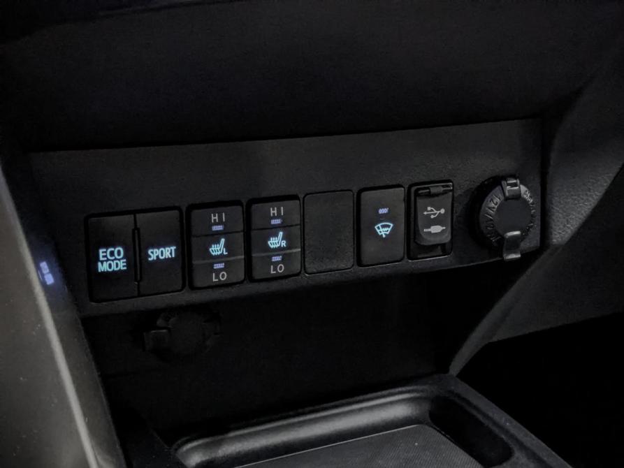 Toyota RAV4 IV (XA40) Рестайлинг Москва  - изображение 20