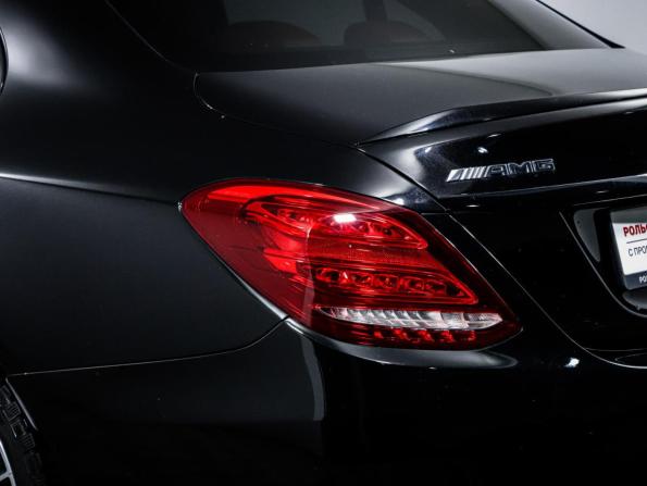 Mercedes-Benz C-Класс AMG IV (W205) с пробегом 2016 года, цена 4 066 699 рублей, 46373 км, седан, Автокод Объявления