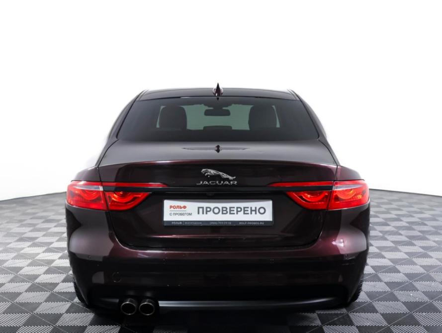 Jaguar XF II Москва  - изображение 7