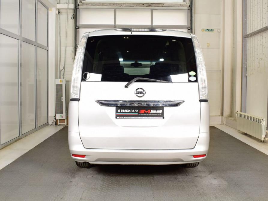 Nissan Serena IV (C26) Кемерово  - изображение 3