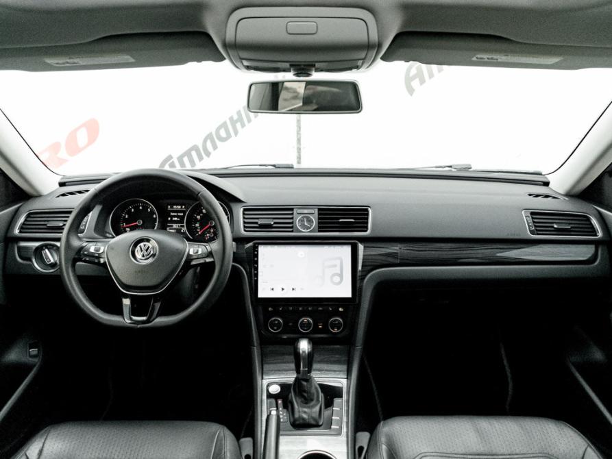 Volkswagen Passat (North America and China) I Рестайлинг Екатеринбург  - изображение 12