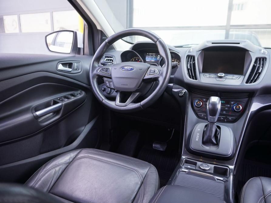 Ford Kuga II Рестайлинг Москва  - изображение 13