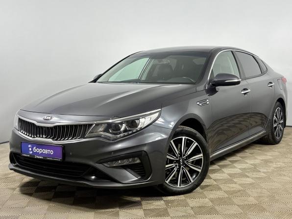 Kia Optima IV Рестайлинг с пробегом 2019 года, цена 1 985 000 рублей, 121780 км, седан, Автокод Объявления