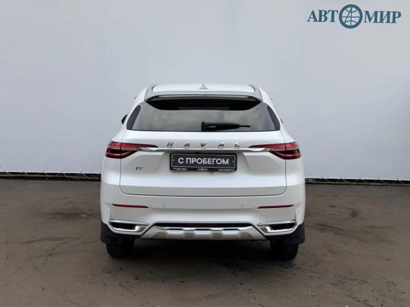 Haval F7 I с пробегом 2021 года, цена 1 629 000 рублей, 79000 км, внедорожник, Автокод Объявления