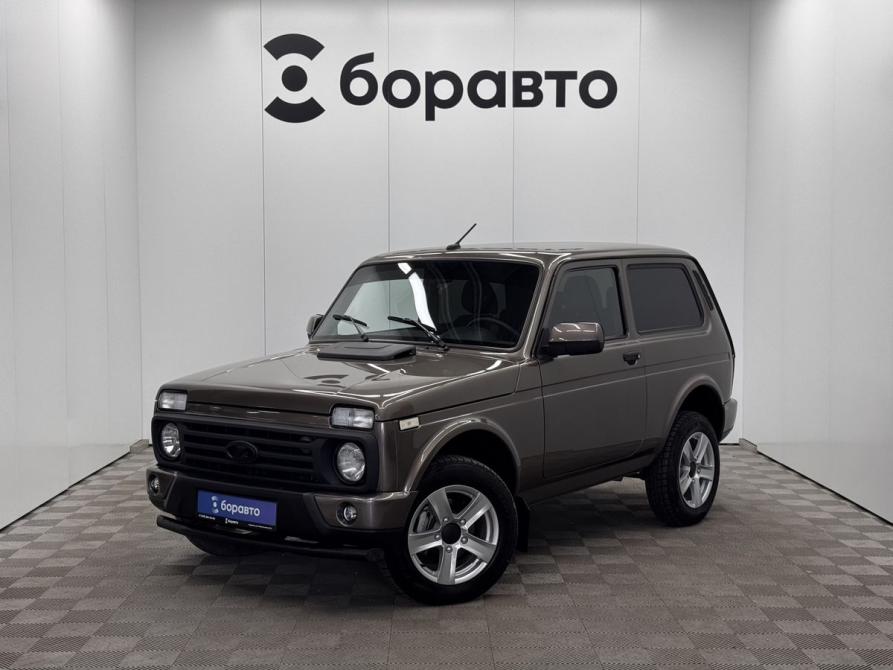Lada (ВАЗ) Niva Legend I Воронеж  - изображение 1