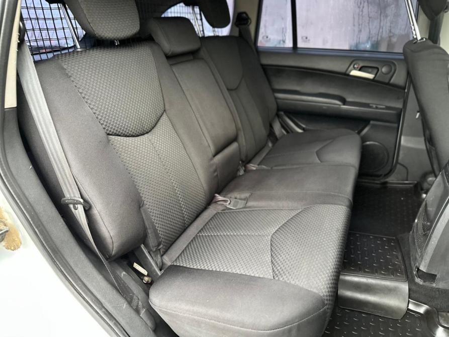 SsangYong Kyron I Рестайлинг Архангельск  - изображение 10