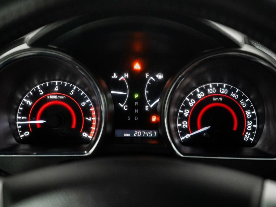 Toyota Highlander II (XU40) Рестайлинг Иркутск  - изображение 13