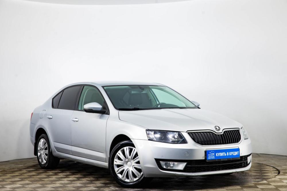 Skoda Octavia III (A7) Пермь  - изображение 1