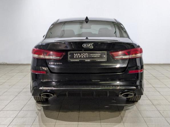 Kia Optima IV Рестайлинг с пробегом 2018 года, цена 1 900 000 рублей, 102365 км, седан, Автокод Объявления