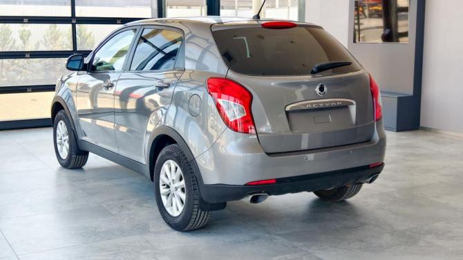 SsangYong Actyon II Рестайлинг с пробегом 2013 года, цена 1 600 000 рублей, 144127 км, внедорожник, Автокод Объявления