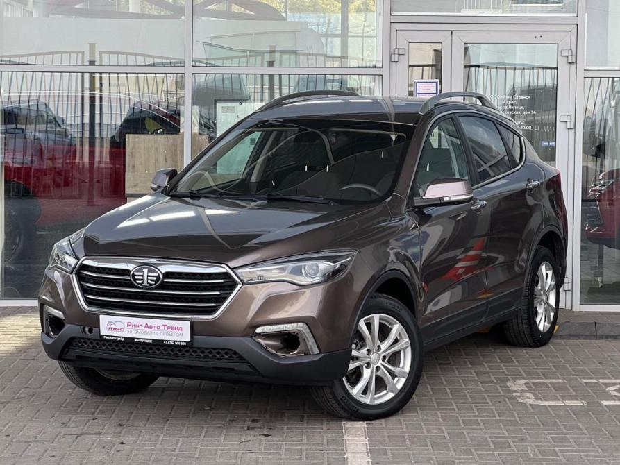 FAW Besturn X80 I Рестайлинг Липецк  - изображение 1