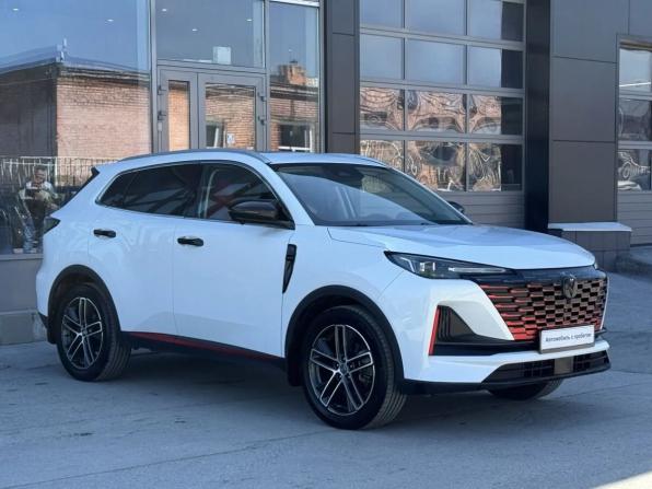 Changan CS55 Plus II с пробегом 2023 года, цена 2 050 000 рублей, 50456 км, внедорожник, Автокод Объявления