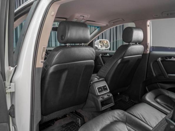 Audi Q7 I (4L) Рестайлинг с пробегом 2011 года, цена 2 249 000 рублей, 199786 км, внедорожник, Автокод Объявления