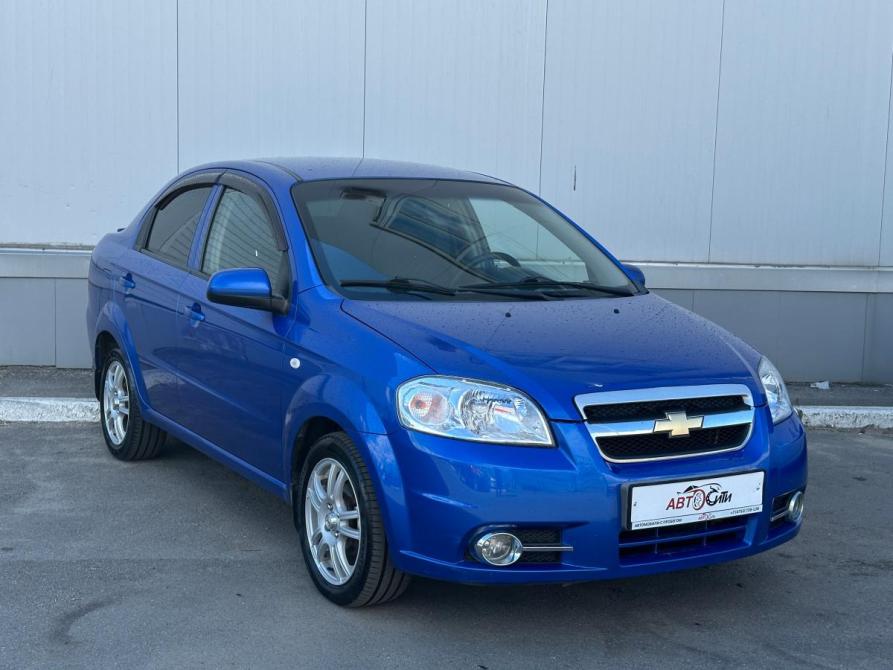 Chevrolet Aveo I Рестайлинг Тамбов  - изображение 2