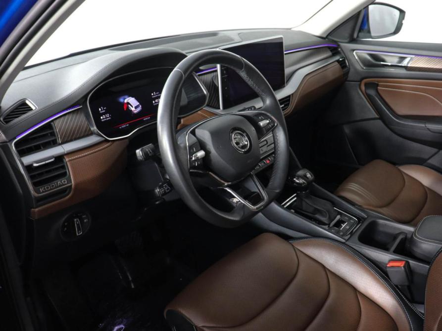 Skoda Kodiaq I Рестайлинг Химки  - изображение 10