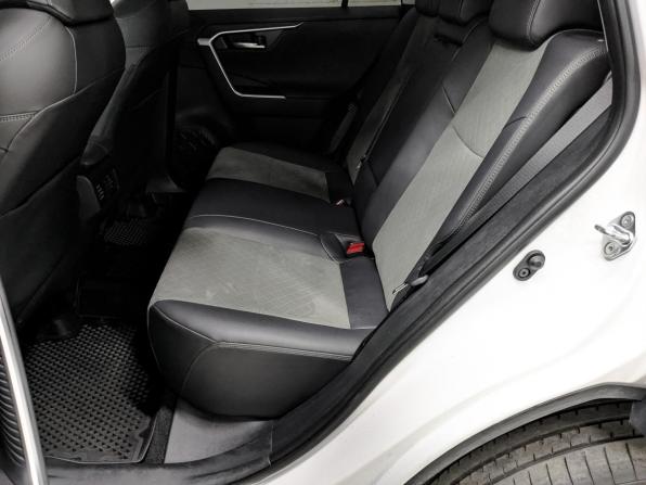 Toyota RAV4 V (XA50) с пробегом 2025 года, цена 3 880 000 рублей, 5170 км, внедорожник, Автокод Объявления