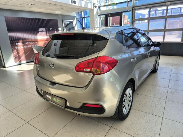 Kia Ceed II с пробегом 2013 года, цена 849 000 рублей, 172275 км, хэтчбек, Автокод Объявления