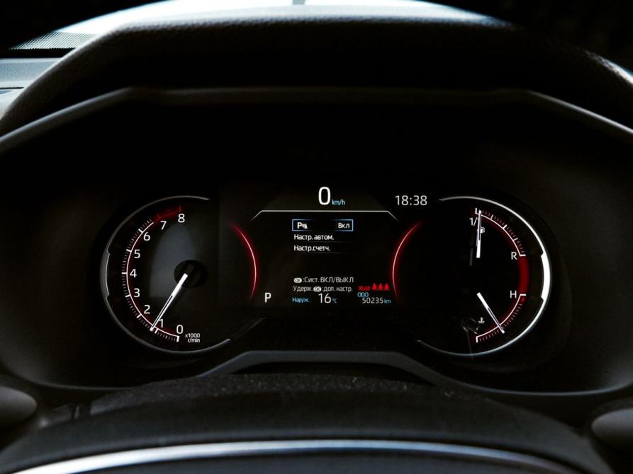 Toyota RAV4 V (XA50) Екатеринбург  - изображение 10