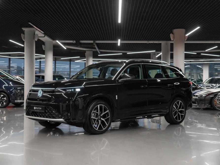 Volkswagen Tavendor I Рестайлинг Москва  - изображение 1