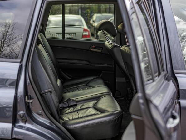 SsangYong Kyron I Рестайлинг с пробегом 2014 года, цена 905 000 рублей, 159473 км, внедорожник, Автокод Объявления