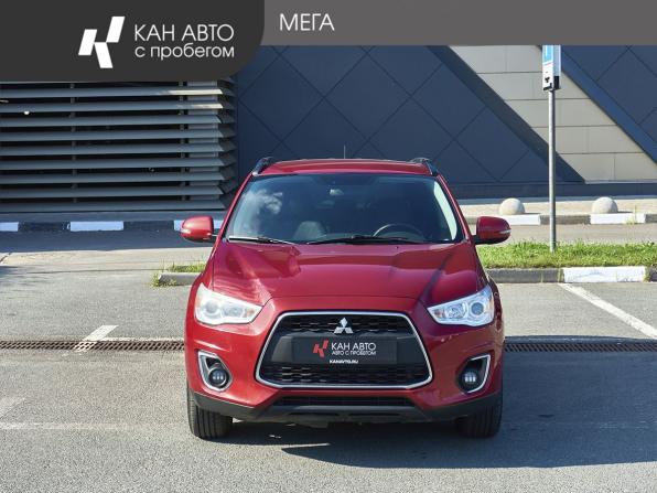Mitsubishi ASX I Рестайлинг с пробегом 2014 года, цена 1 320 000 рублей, 169760 км, внедорожник, Автокод Объявления