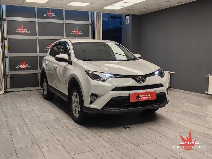 Toyota RAV4 IV (XA40) Рестайлинг Пермь  - изображение 4