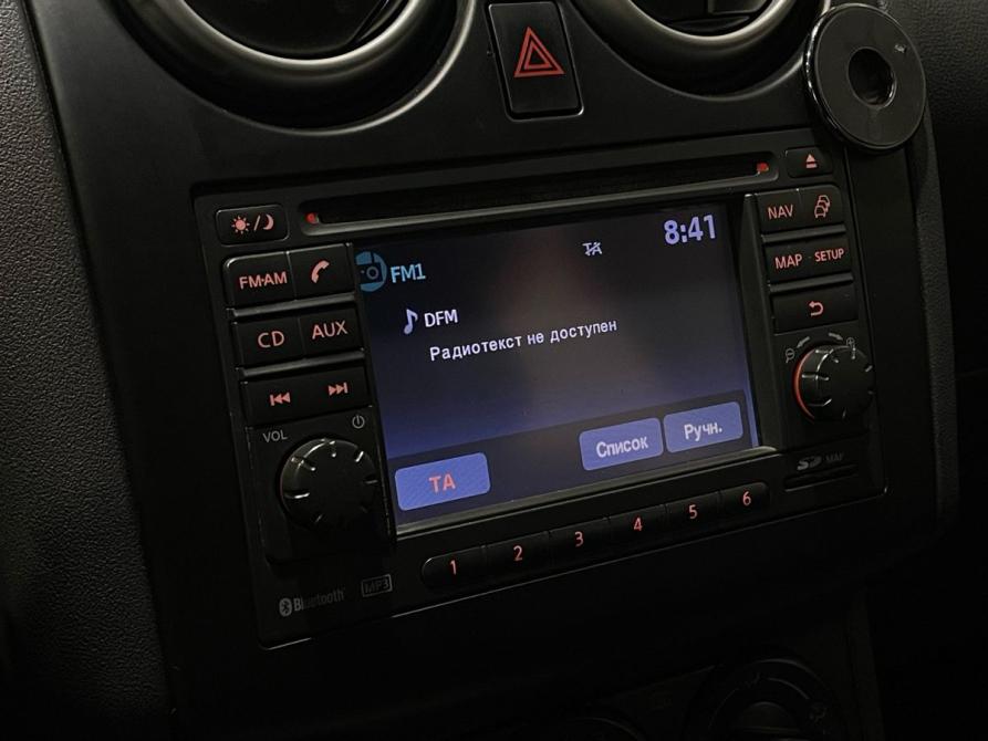Nissan Qashqai I Рестайлинг Пермь  - изображение 21