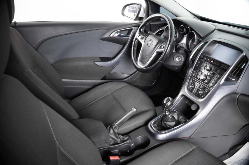 Opel Astra J Рестайлинг Пермь  - изображение 11