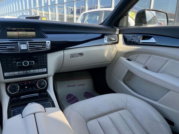Mercedes-Benz CLS II (C218) с пробегом 2013 года, цена 2 470 000 рублей, 214251 км, седан, Автокод Объявления