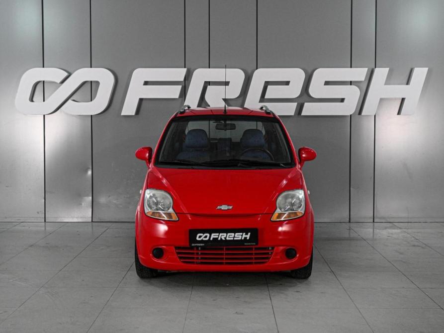 Chevrolet Spark II Ростов-на-Дону  - изображение 3