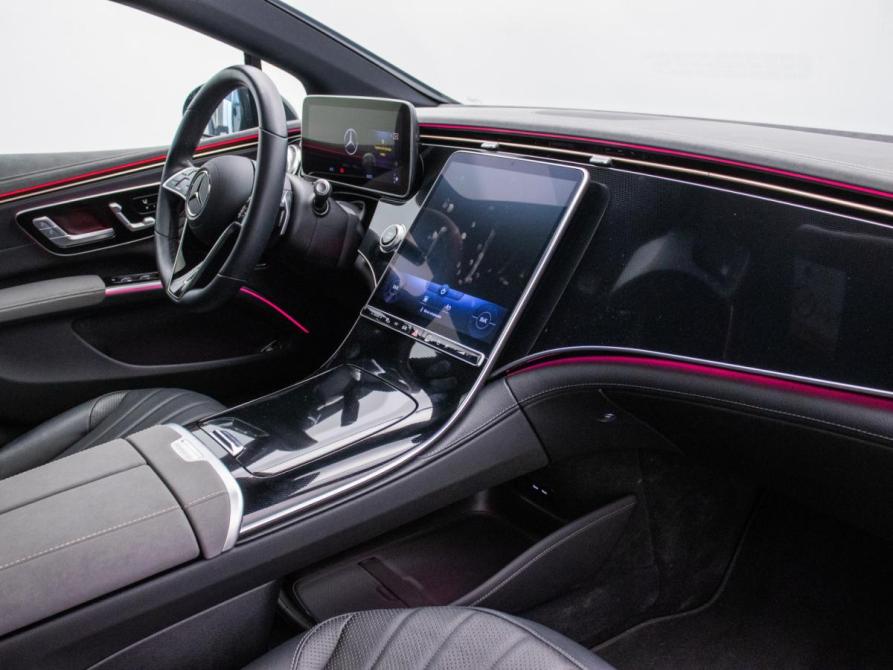 Mercedes-Benz EQS I Москва  - изображение 9