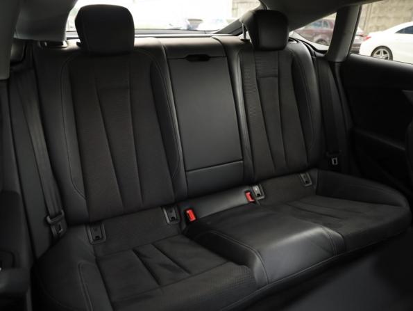 Audi A5 II (F5) Рестайлинг с пробегом 2021 года, цена 4 199 000 рублей, 51238 км, лифтбек, Автокод Объявления