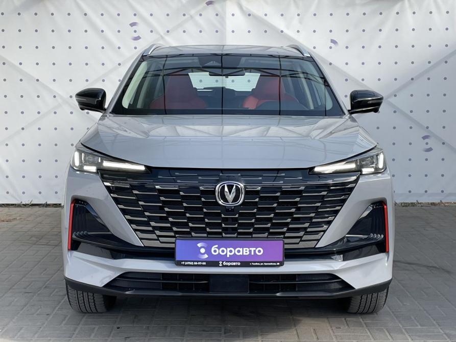 Changan UNI-S I Тамбов  - изображение 3