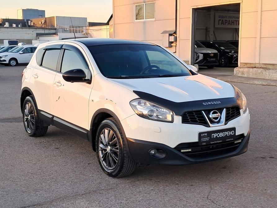 Nissan Qashqai I Рестайлинг Набережные Челны  - изображение 3