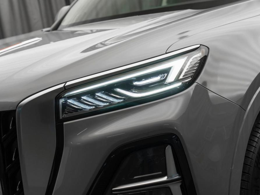 Hongqi HS5 I Рестайлинг Москва  - изображение 26