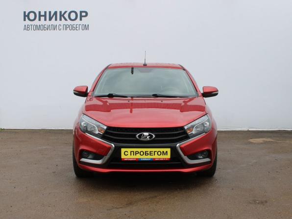 Lada (ВАЗ) Vesta I с пробегом 2017 года, цена 719 000 рублей, 158125 км, седан, Автокод Объявления