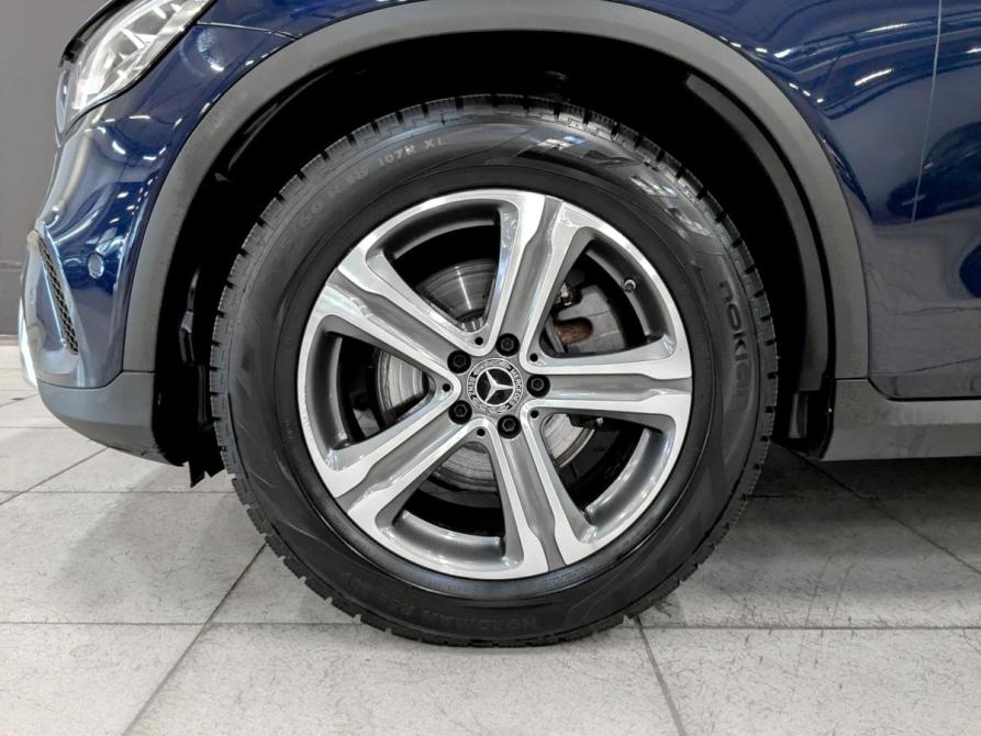 Mercedes-Benz GLC I (X253) Рестайлинг Москва  - изображение 18
