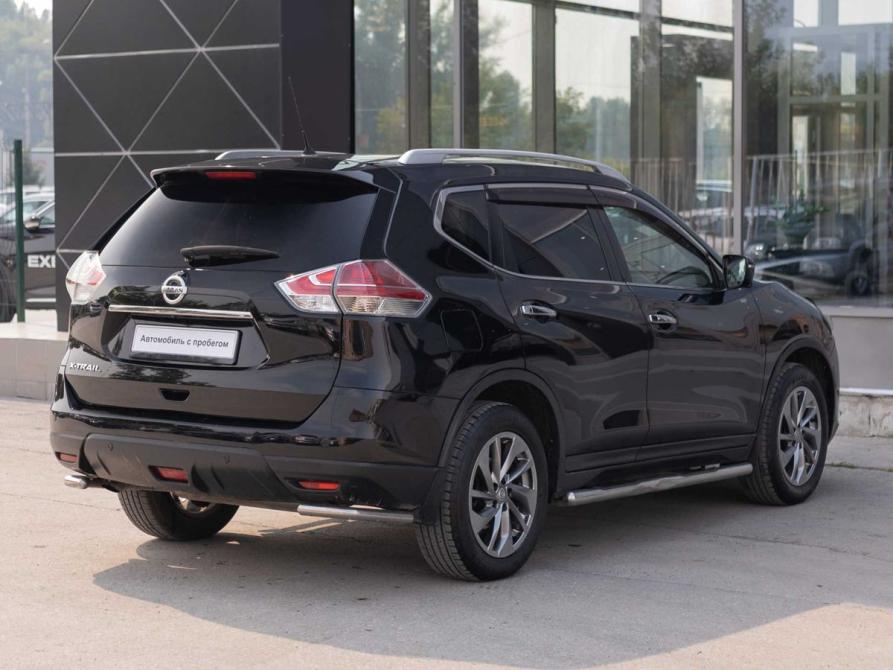 Nissan X-Trail III Новосибирск  - изображение 5