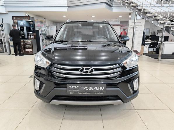 Hyundai Creta I с пробегом 2018 года, цена 1 750 000 рублей, 68112 км, внедорожник, Автокод Объявления