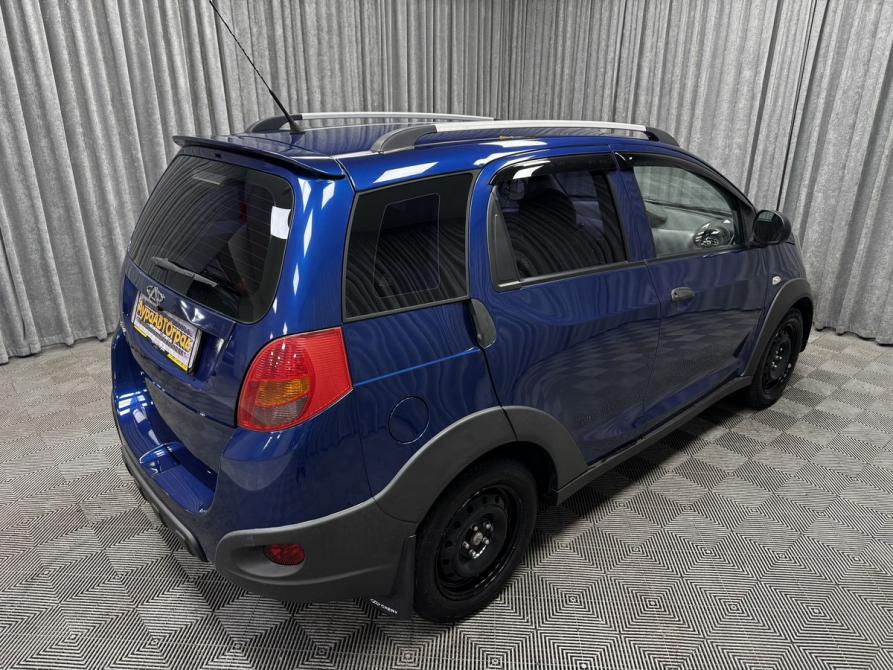 Chery IndiS (S18D) I Стерлитамак  - изображение 17